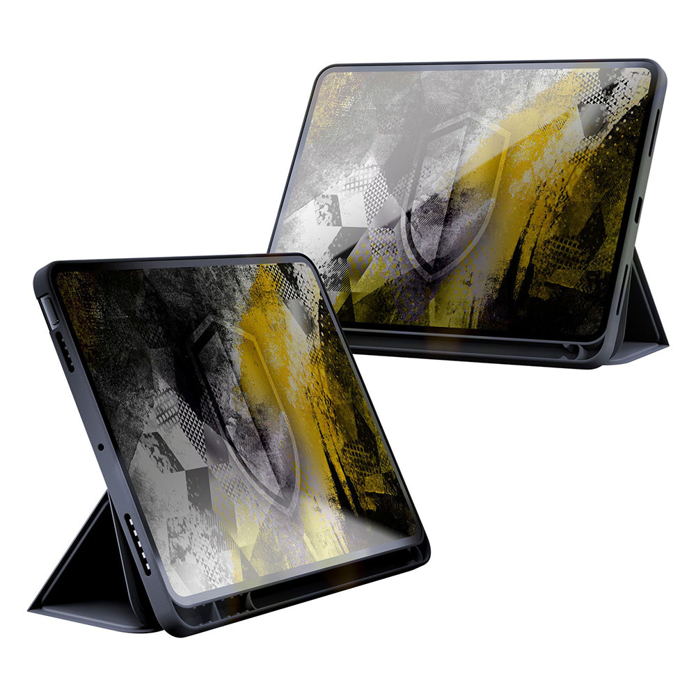 3mk - Soft Tablet Case - iPad 10 (2022) 10.9 / 11 (2025) - Black