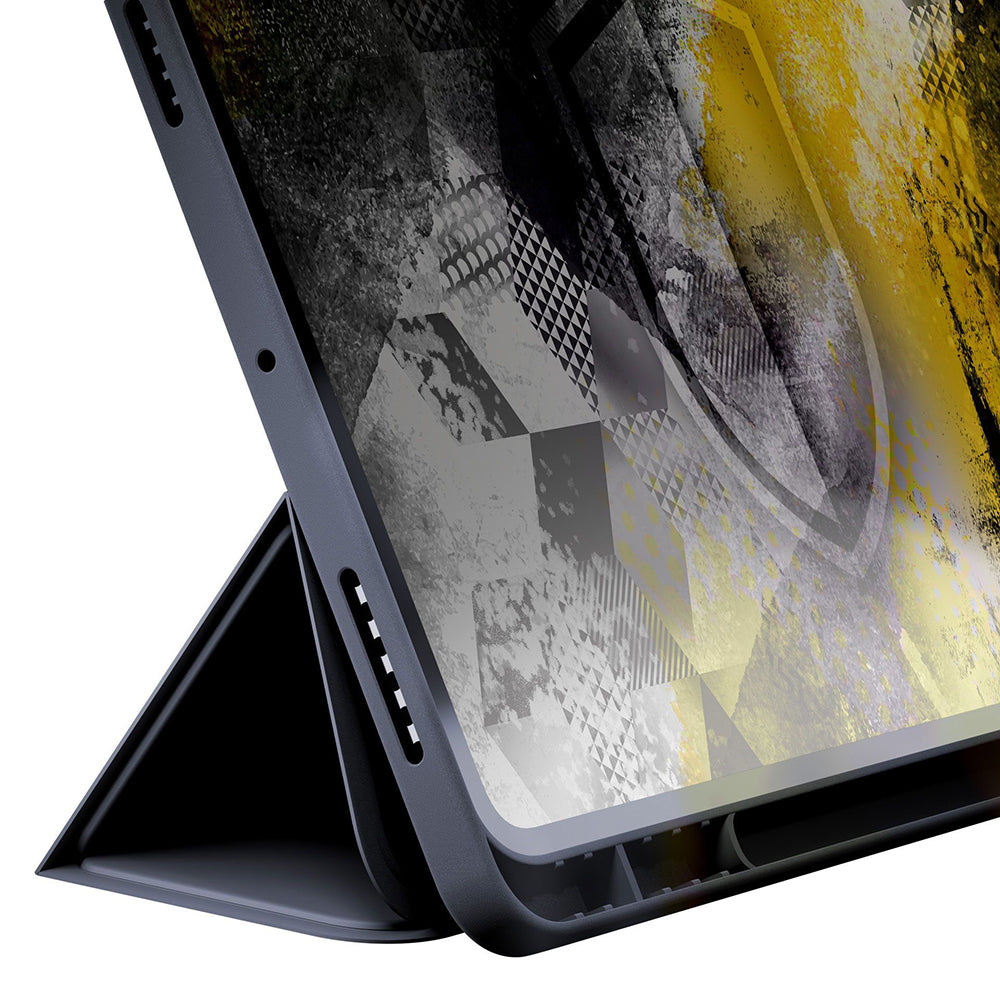 3mk - Soft Tablet Case - iPad 10 (2022) 10.9 / 11 (2025) - Black