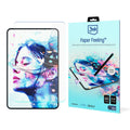 3mk - Paper Feeling (2 pack) - iPad Air 11 (2024) / Air 11 (2025) / Air 11 (2026) - Clear