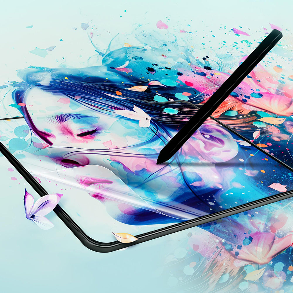 3mk - Paper Feeling (2 pack) - iPad Air 11 (2024) / Air 11 (2025) / Air 11 (2026) - Clear