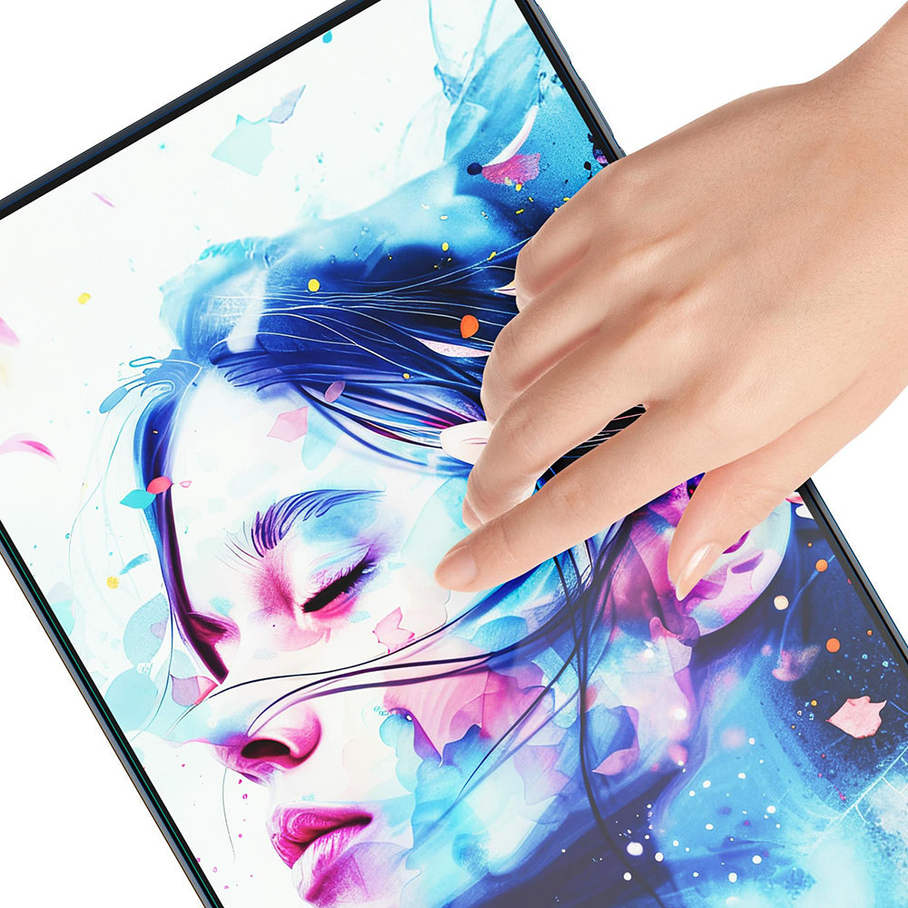 3mk - Paper Feeling (2 pack) - iPad Air 11 (2024) / Air 11 (2025) / Air 11 (2026) - Clear