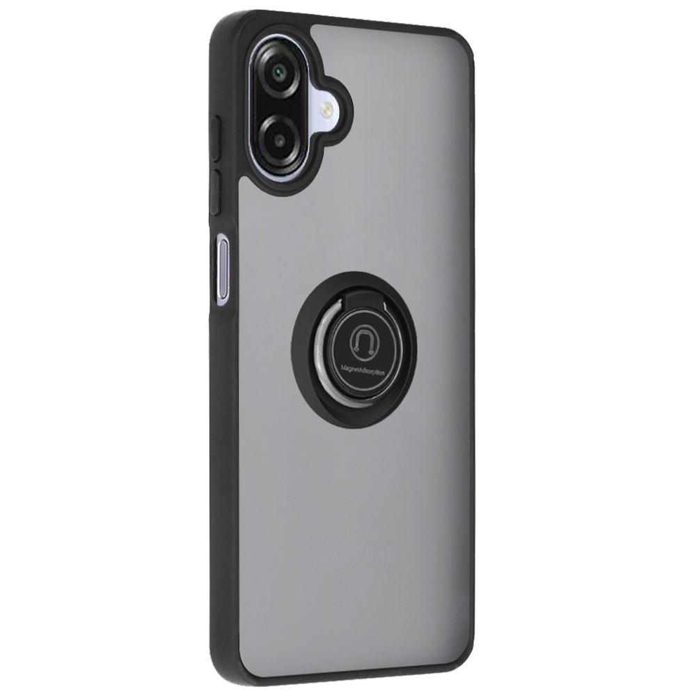 Techsuit - Glinth - Samsung Galaxy A07 4G - Black