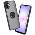 Techsuit - Glinth - Samsung Galaxy A07 4G - Black