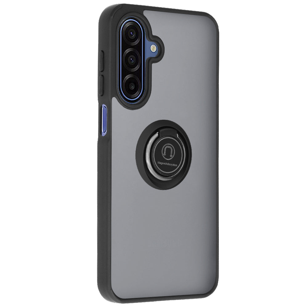 Techsuit - Glinth - Samsung Galaxy A17 5G / A17 4G / M17 / F17 - Black
