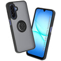 Techsuit - Glinth - Samsung Galaxy A17 5G / A17 4G / M17 / F17 - Black