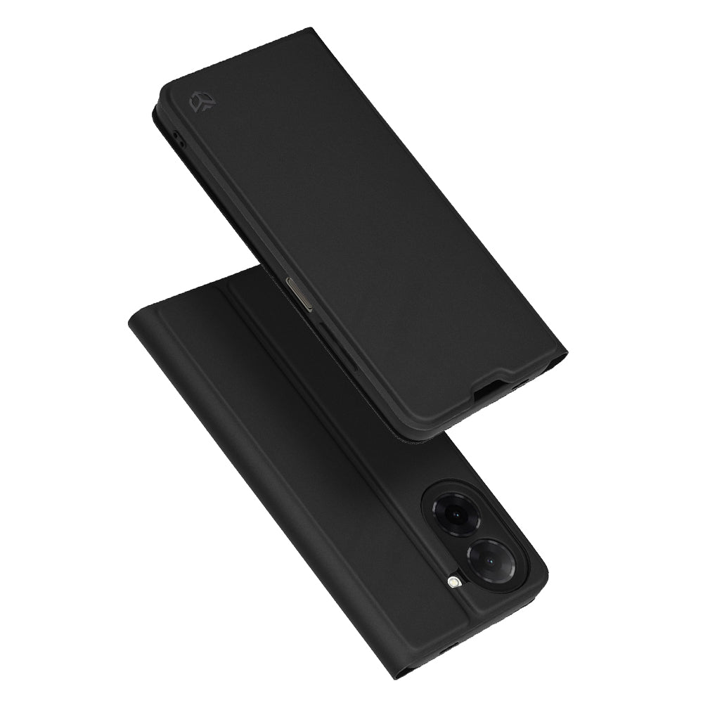 Techsuit - Magskin Book - Xiaomi Redmi A5 4G (Regional) - Black