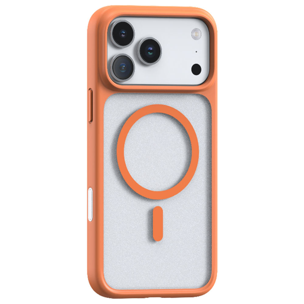 Torras - Guardian Magnetic Series - iPhone 17 Pro - Orange