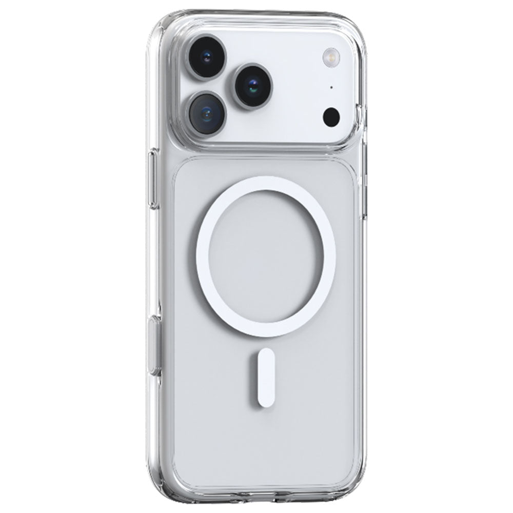Torras - Guardian Magnetic Series - iPhone 17 Pro - Clear