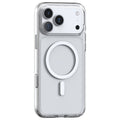 Torras - Guardian Magnetic Series - iPhone 17 Pro - Clear