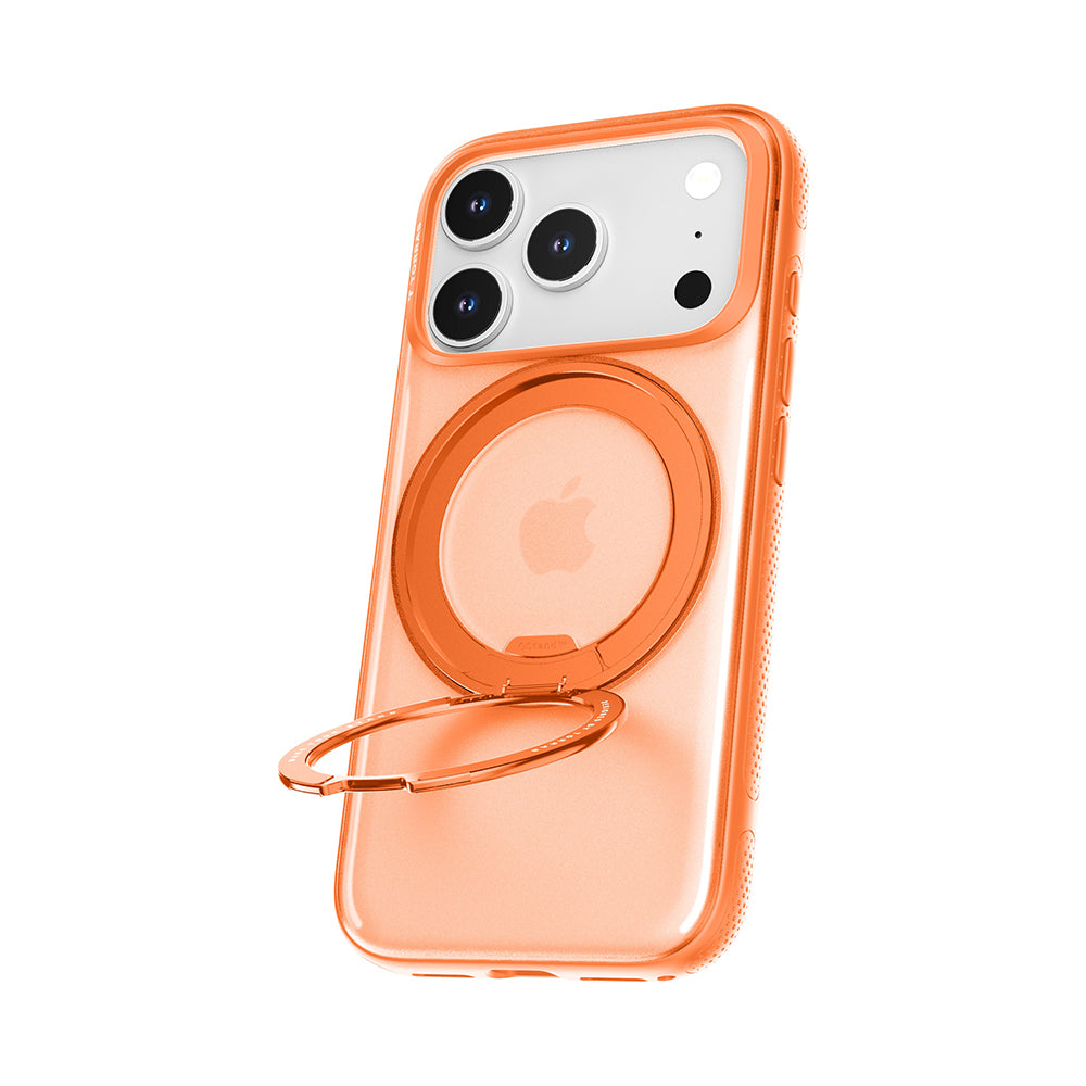 Torras - Ostand R Fitness Series - iPhone 17 Pro - Orange