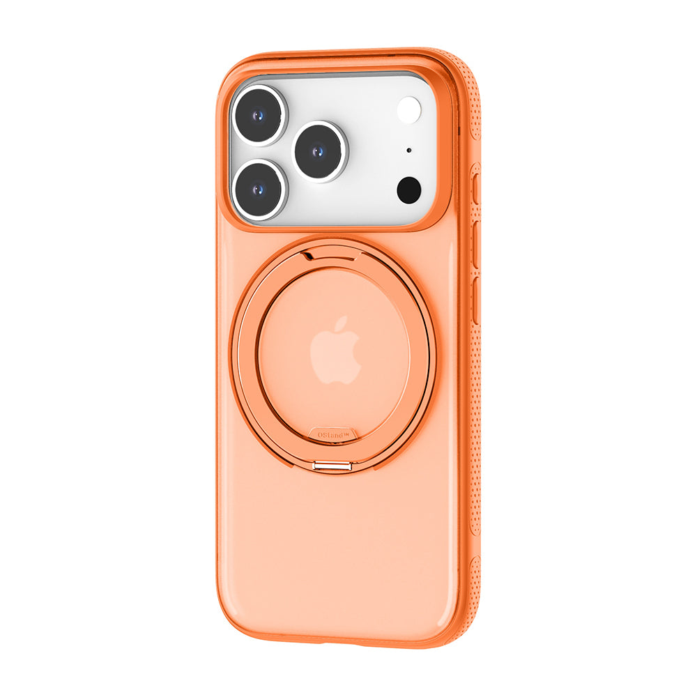 Torras - Ostand R Fitness Series - iPhone 17 Pro - Orange