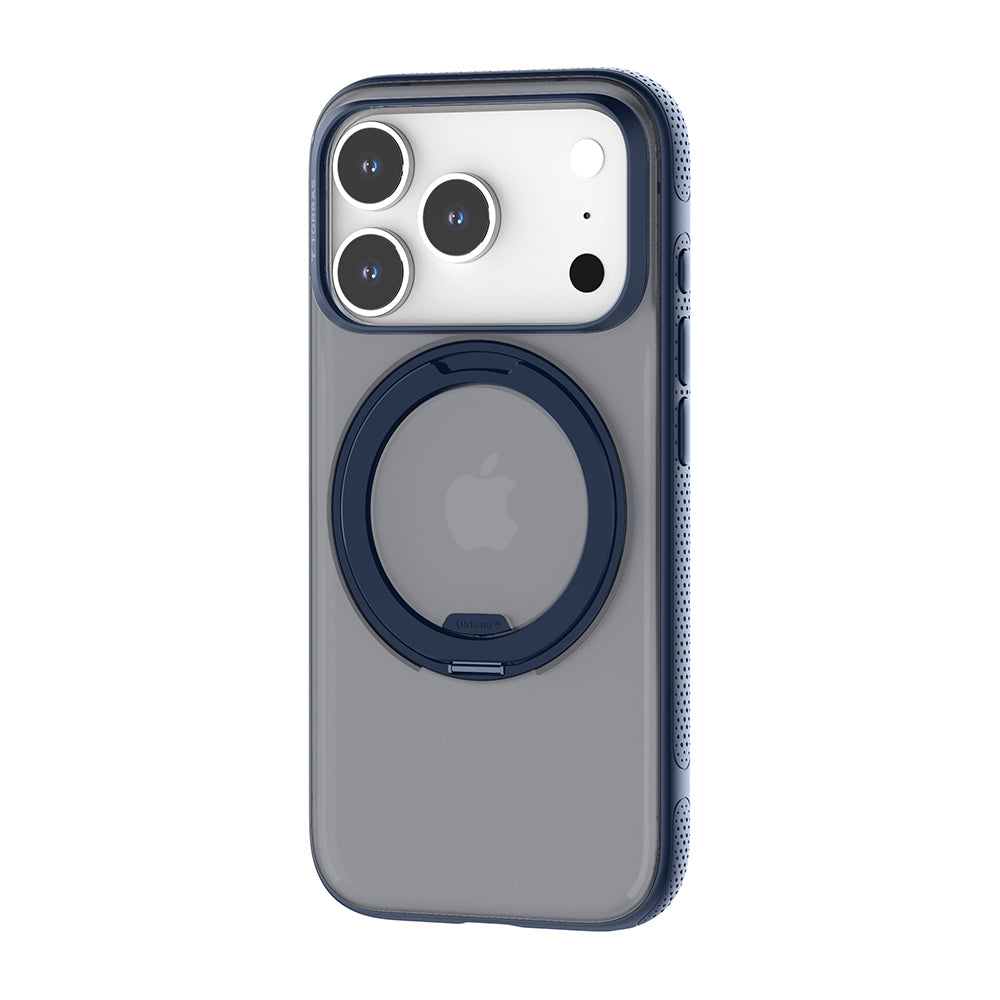 Torras - Ostand R Fitness Series - iPhone 17 Pro - Navy Blue