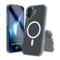 3mk - Armor MagCase - iPhone 17 - Transparent