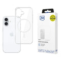 3mk - MagCase - iPhone 17 - Transparent