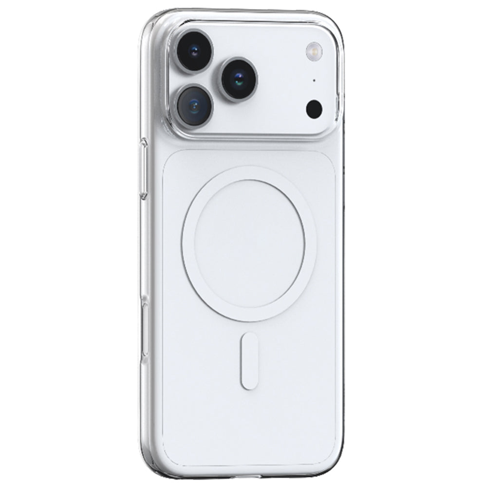 Torras - SlimFit MagSafe Series - iPhone 17 Pro - Clear