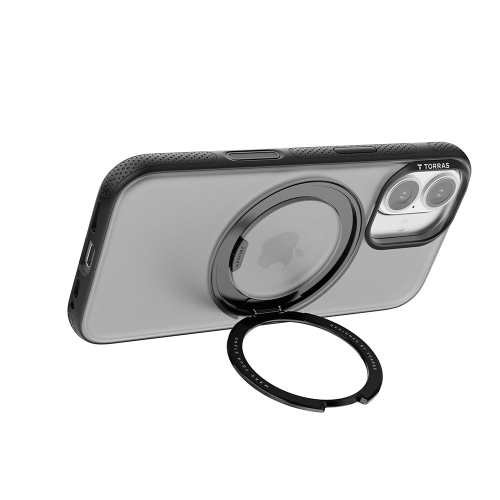 Torras - Ostand R Fitness Series - iPhone 17 - Clear