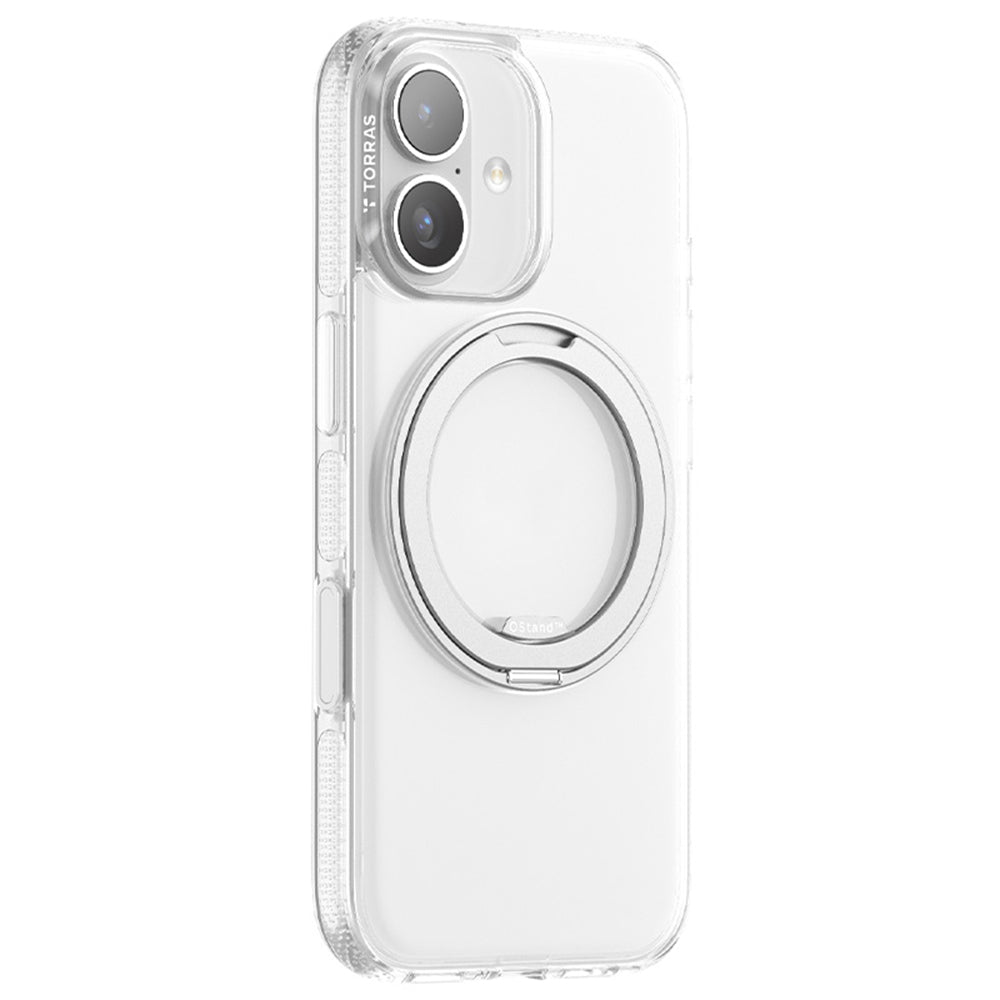 Torras - Ostand R Fitness Series - iPhone 17 - Clear