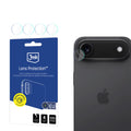 3mk - Lens Protection (4 pack) - iPhone 17 Air - Clear