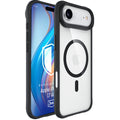 3mk - Satin Armor MagCase - iPhone 17 Air - Black