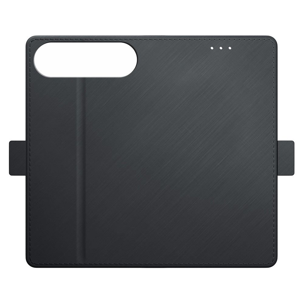 3mk - Wallet Case - iPhone 17 Air - Black