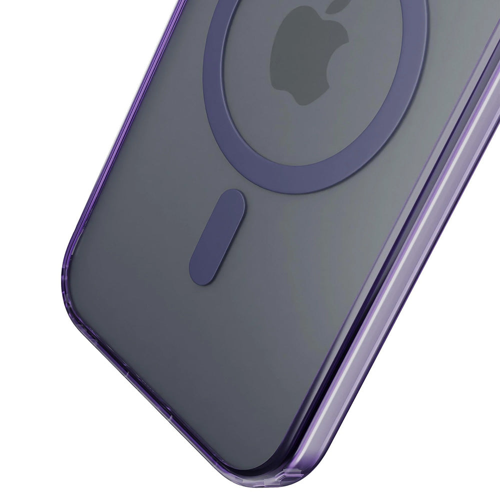 3mk - Frosty MagCase - iPhone 17 Pro - Purple