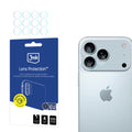 3mk - Lens Protection (4 pack) - iPhone 17 Pro - Clear
