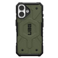 Husa de protectie UAG Pathfinder compatibil cu iPhone 17, Verde