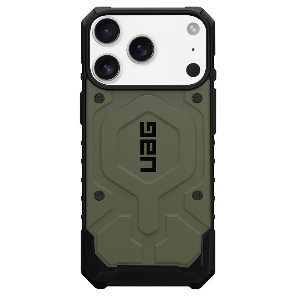 UAG - Pathfinder MagSafe - iPhone 17 Pro - Olive Drab