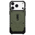 UAG - Pathfinder MagSafe - iPhone 17 Pro - Olive Drab