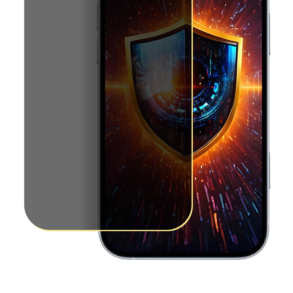 3mk - Silky Matt - iPhone 17 Pro - Privacy