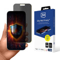 3mk - Silky Matt - iPhone 17 Pro - Privacy