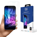 3mk - Silky Matt Pro - iPhone 17 Pro - Clear