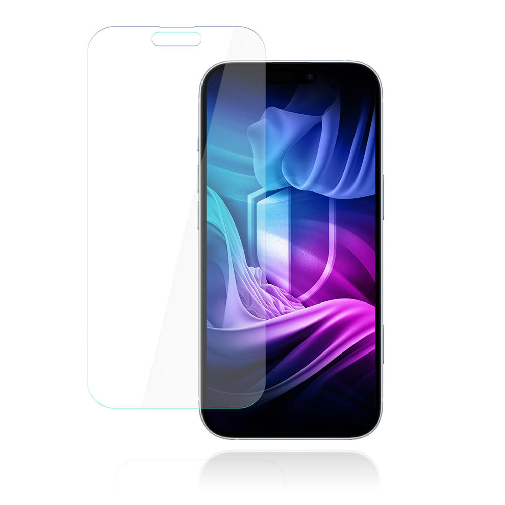 3mk - Silky Matt Pro - iPhone 17 Pro - Clear