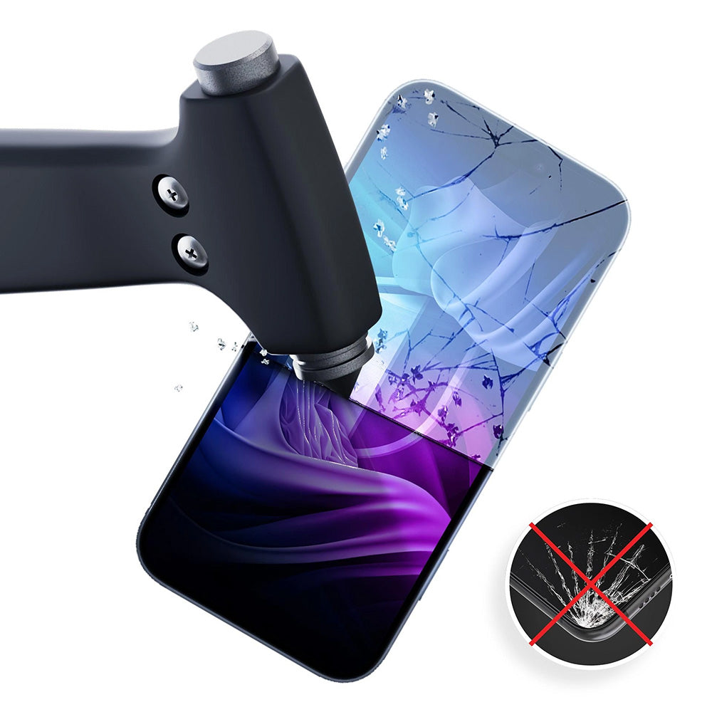 3mk - Silky Matt Pro - iPhone 17 Pro - Clear