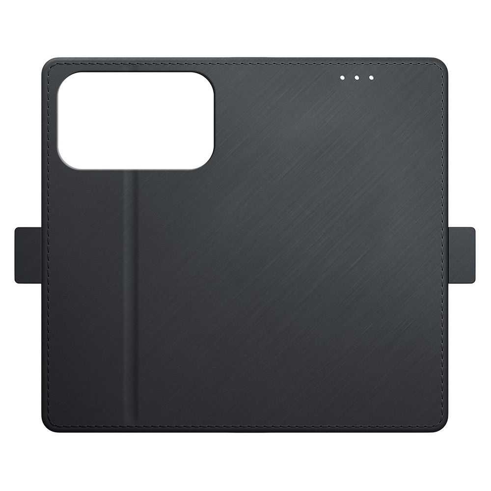 3mk - Wallet Case - iPhone 17 Pro - Black