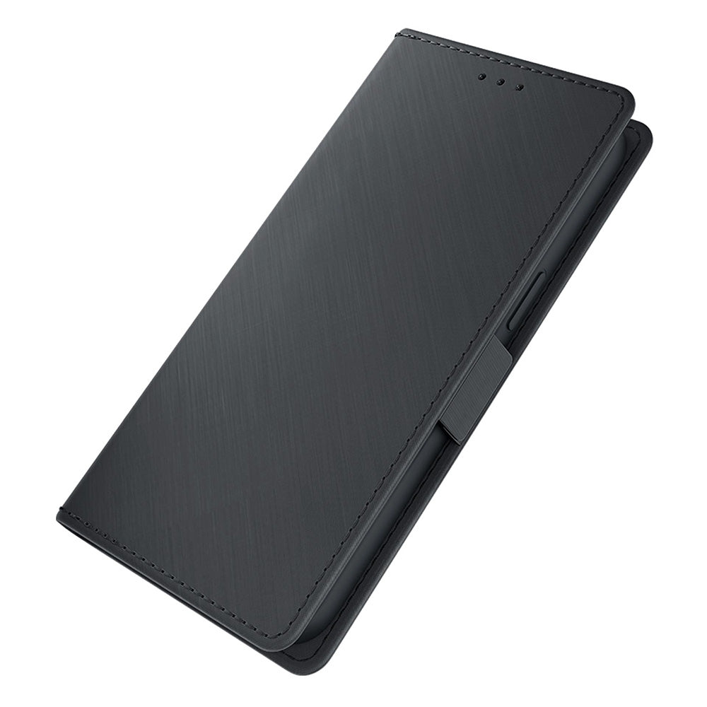 3mk - Wallet Case - iPhone 17 Pro - Black