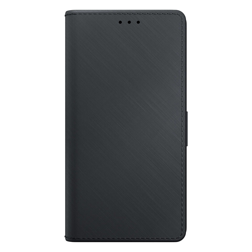 3mk - Wallet Case - iPhone 17 Pro - Black