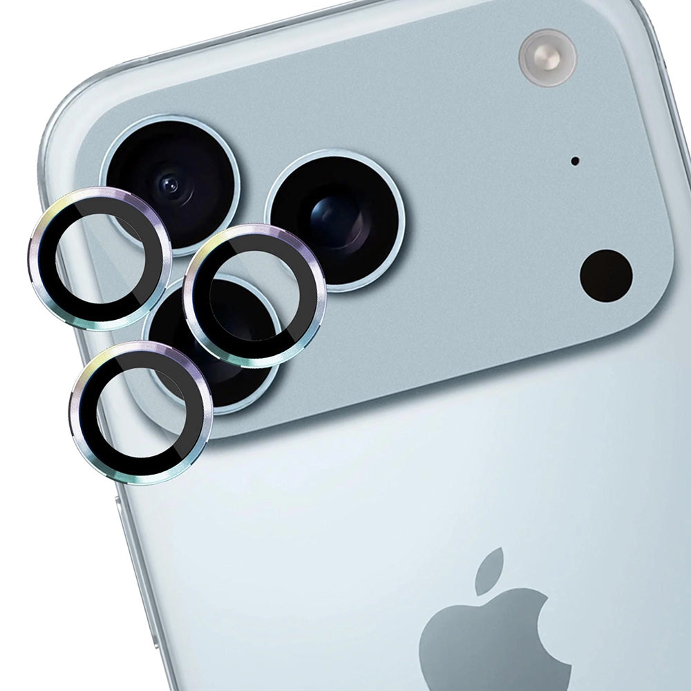 3mk - Lens Protection Pro - iPhone 17 Pro / iPhone 17 Pro Max - Rainbow