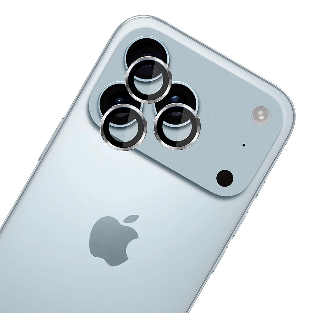 3mk - Lens Protection Pro - iPhone 17 Pro / iPhone 17 Pro Max - Silver
