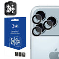 3mk - Lens Protection Pro - iPhone 17 Pro / iPhone 17 Pro Max - Clear