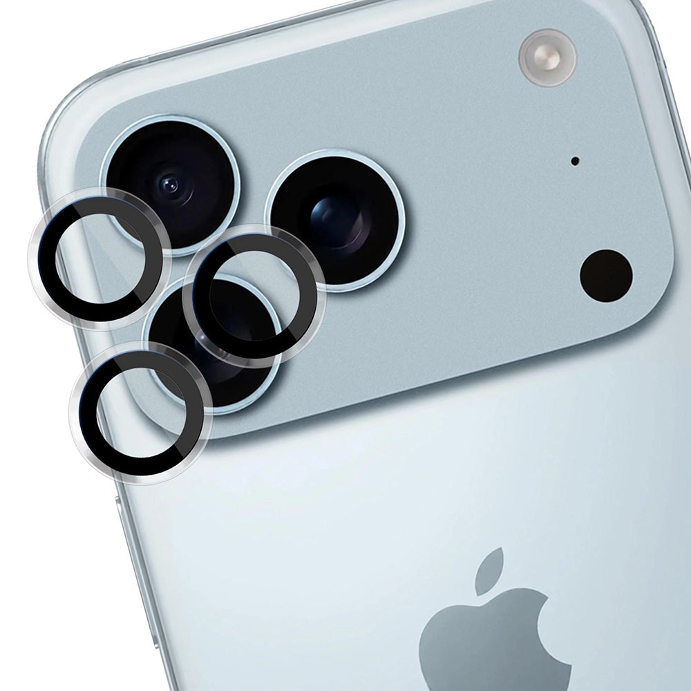 3mk - Lens Protection Pro - iPhone 17 Pro / iPhone 17 Pro Max - Clear