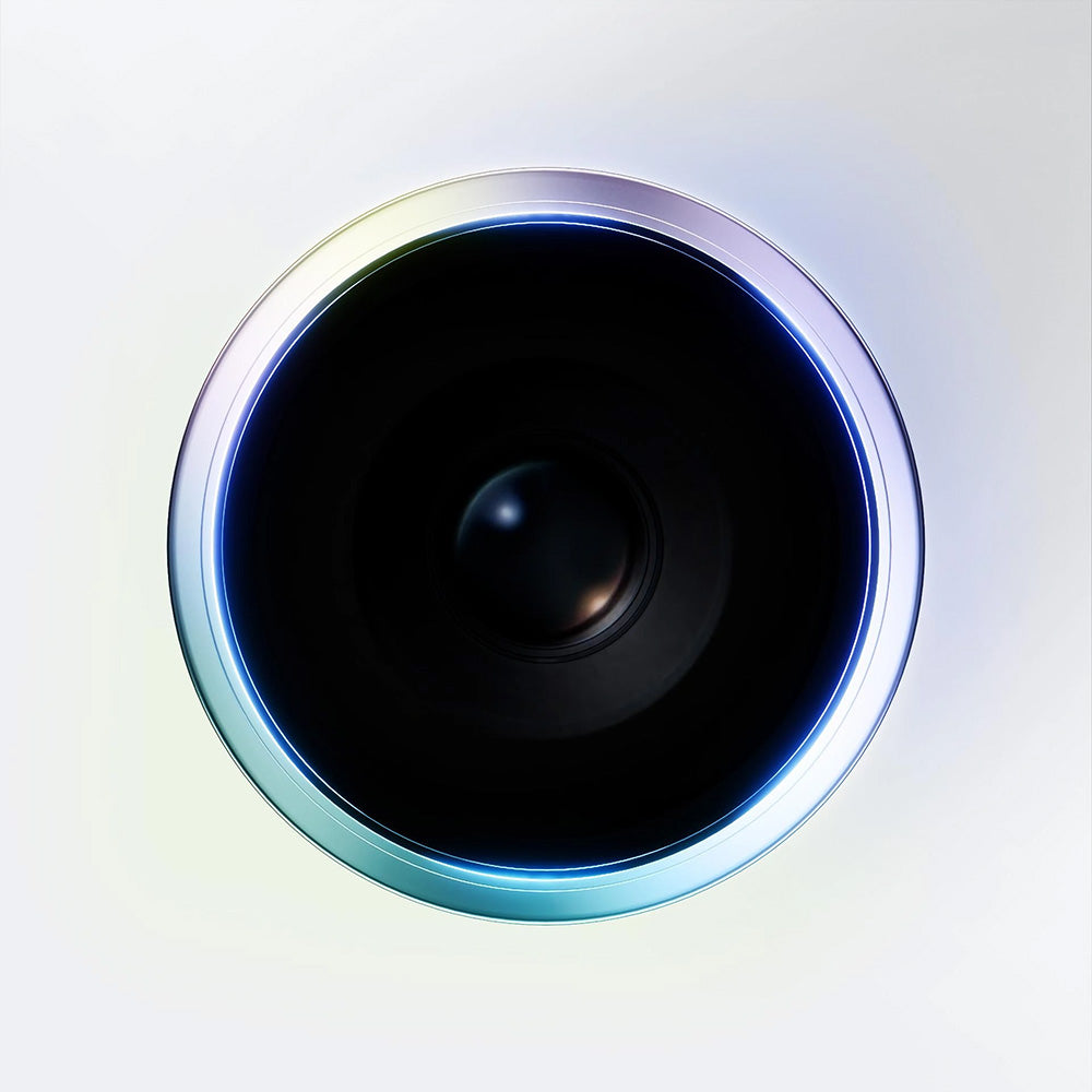 3mk - Hardy Lens Protection Pro - iPhone 17 Pro / iPhone 17 Pro Max - Rainbow