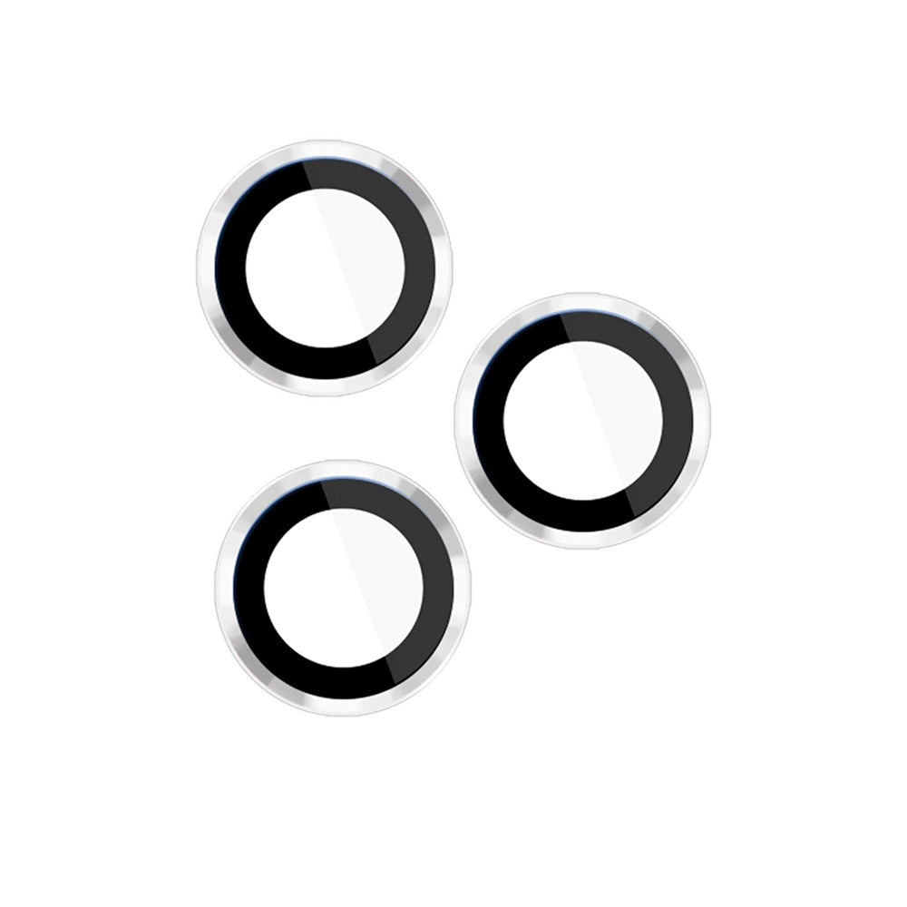 3mk - Hardy Lens Protection Pro - iPhone 17 Pro / iPhone 17 Pro Max - Clear