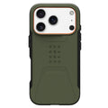UAG - Civilian MagSafe - iPhone 17 Pro - Olive Drab