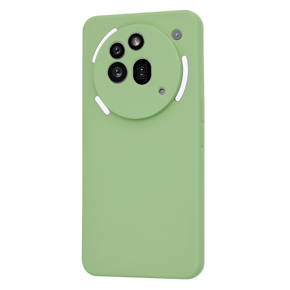 Techsuit - SoftFlex - Nothing Phone (3a) Pro - Mint Green