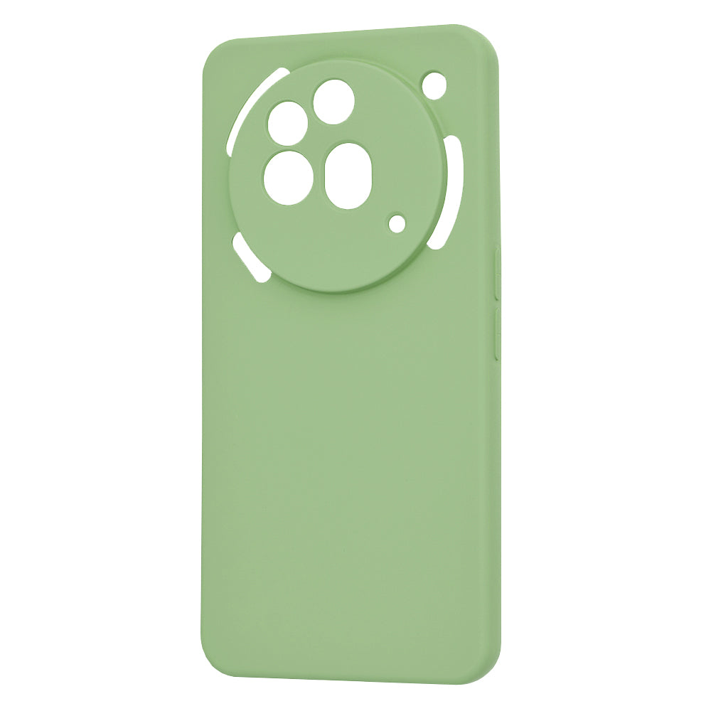 Techsuit - SoftFlex - Nothing Phone (3a) Pro - Mint Green