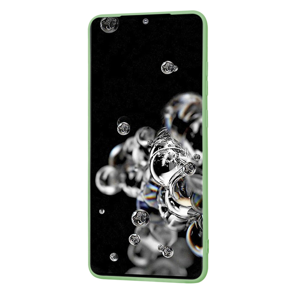 Techsuit - SoftFlex - Samsung Galaxy S20 Ultra 4G / S20 Ultra 5G - Mint Green