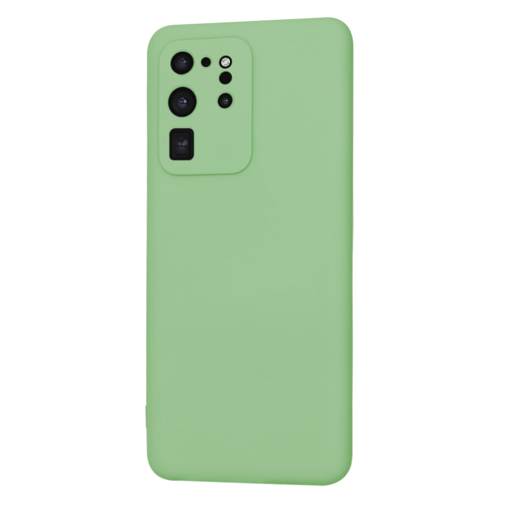 Techsuit - SoftFlex - Samsung Galaxy S20 Ultra 4G / S20 Ultra 5G - Mint Green