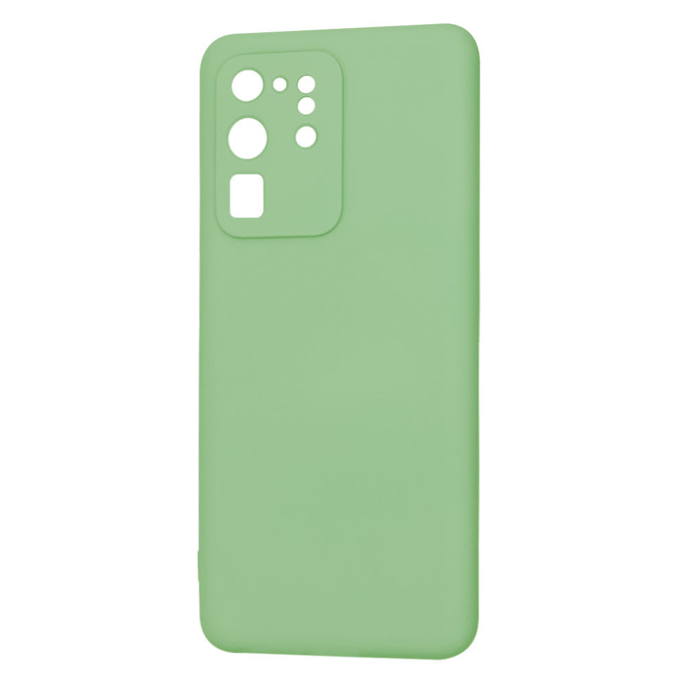 Techsuit - SoftFlex - Samsung Galaxy S20 Ultra 4G / S20 Ultra 5G - Mint Green