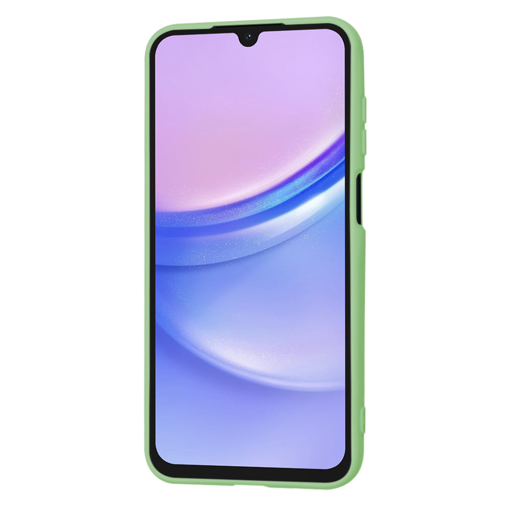 Techsuit - SoftFlex - Samsung Galaxy A15 4G / A15 5G - Mint Green